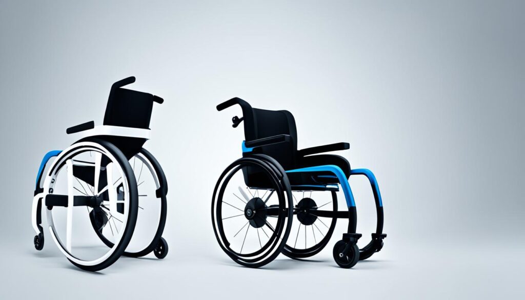 超輕輪椅的型象設計與文化意涵