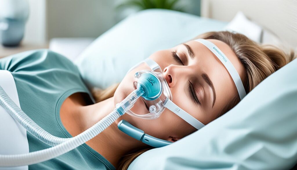 呼吸機和睡眠呼吸機的環保選擇和可持續發展措施