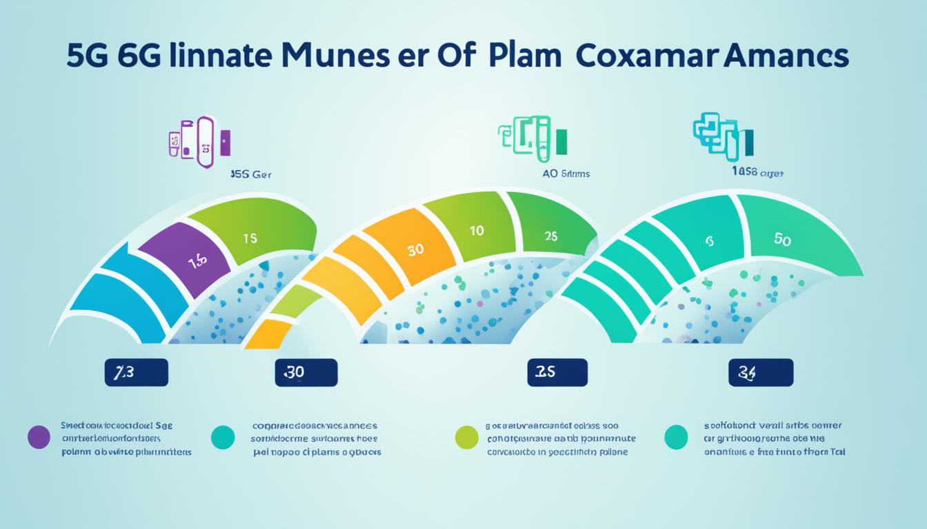 5G plan比較:如何正確理解及比較通話分鐘?