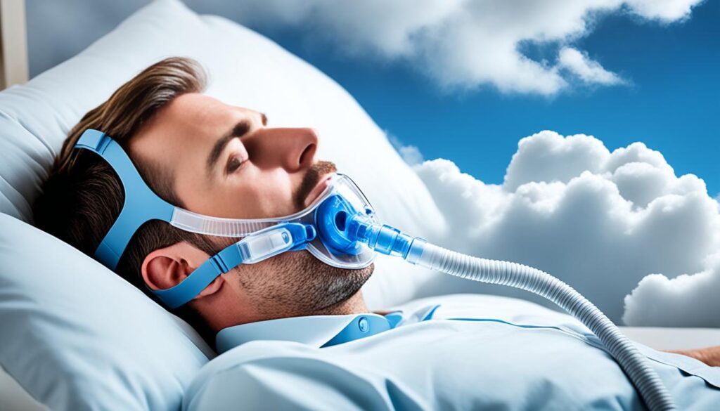 睡眠呼吸機 (CPAP) 與呼吸機的正確使用心得,事半功倍的治療