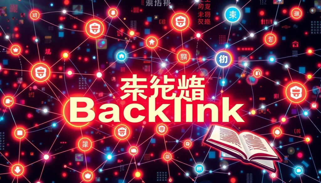 中文Backlink