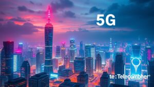 香港金融科技與5G寬頻的完美結合