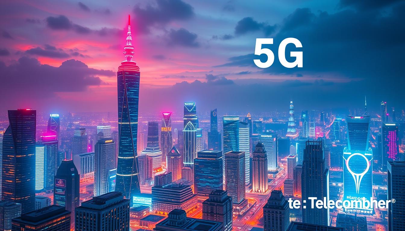 香港金融科技與5G寬頻的完美結合