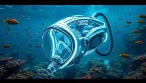 深海研究中呼吸機和睡眠呼吸機的設計