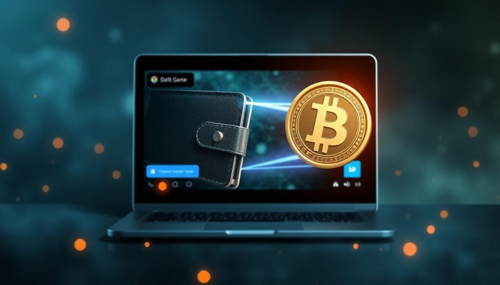 生成優塔娛樂城加密貨幣錢包綁定圖片