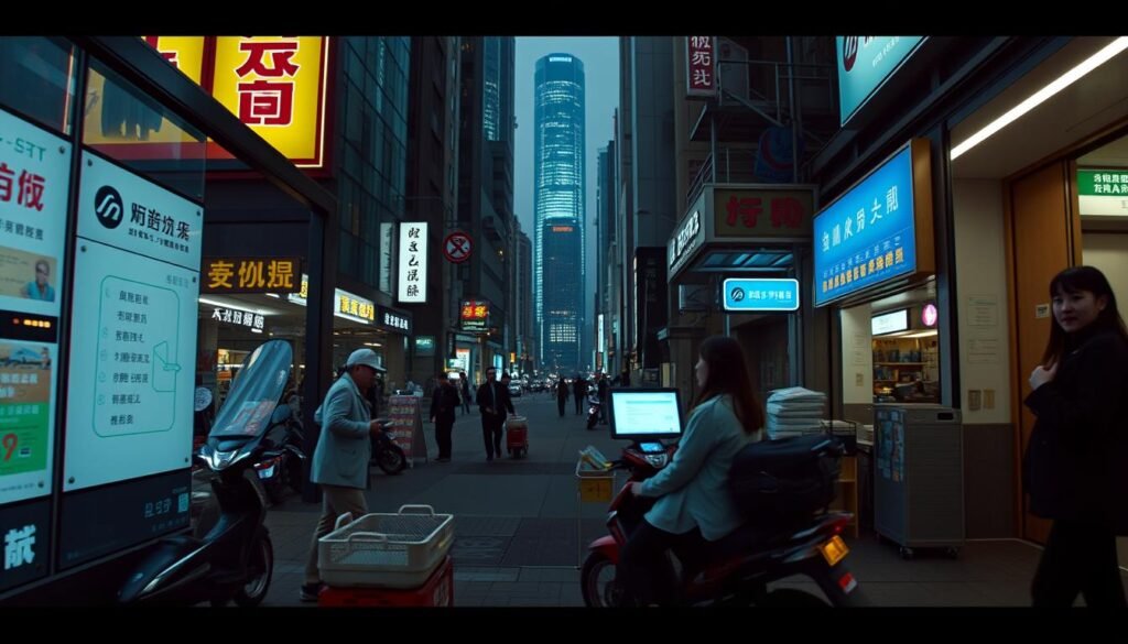 生成圖片：香港AI智能借錢服務