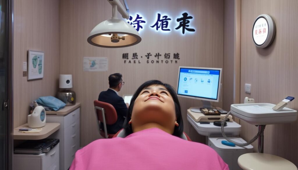 香港耳石復位治療診所圖片