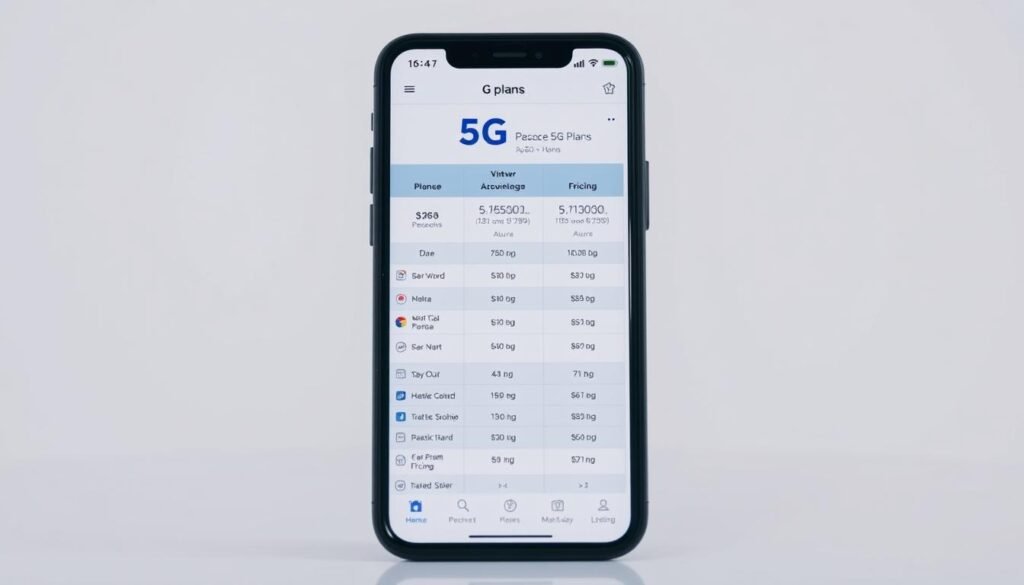5g plan