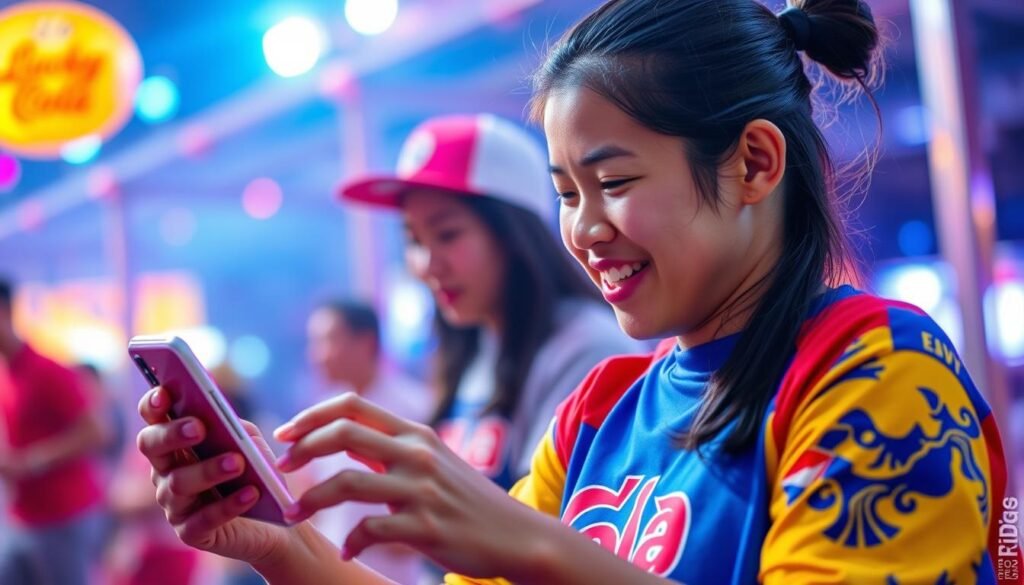 Download Lucky Cola app