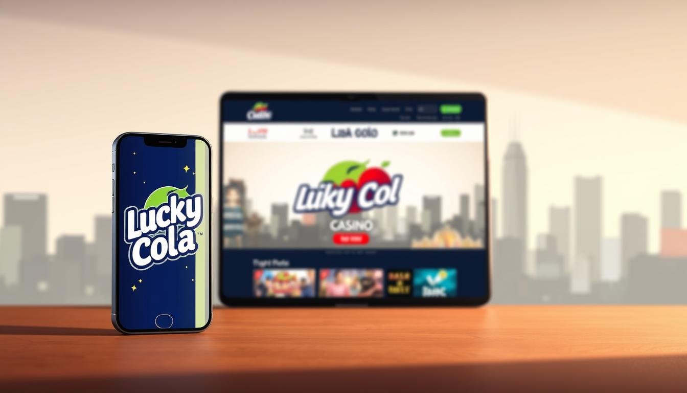 Lucky Cola, LuckyCola, Lucky Cola Casino