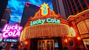 LuckyCola, Lucky Cola, Lucky Cola Casino