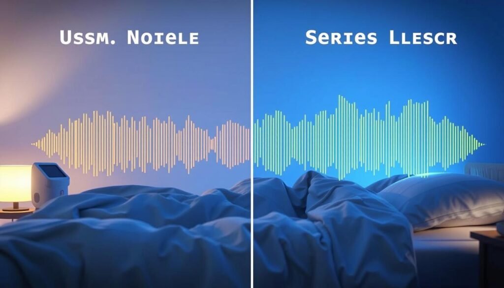 瑞思邁睡眠呼吸機系列噪音水平比較圖片