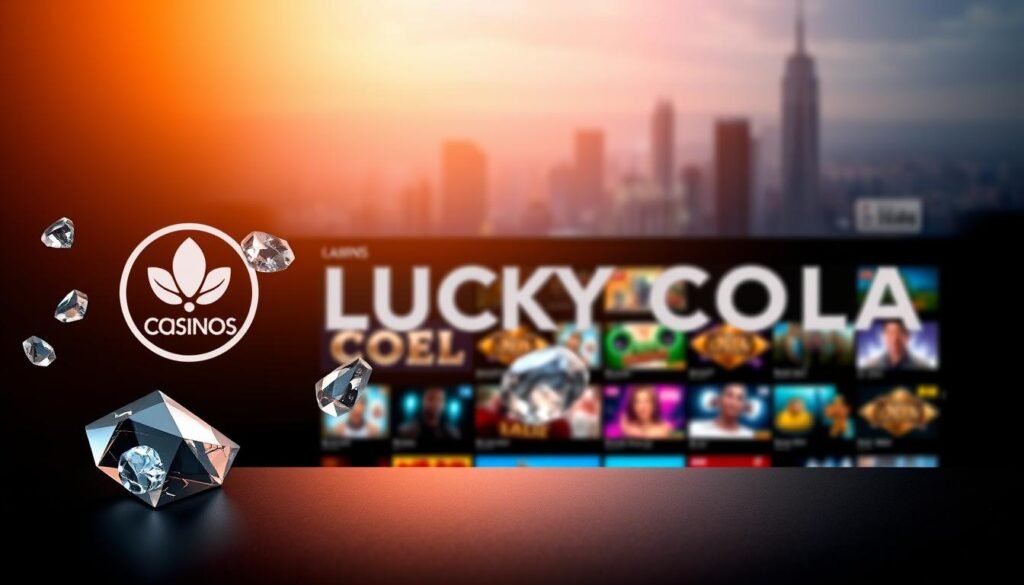 Lucky Cola new game releases