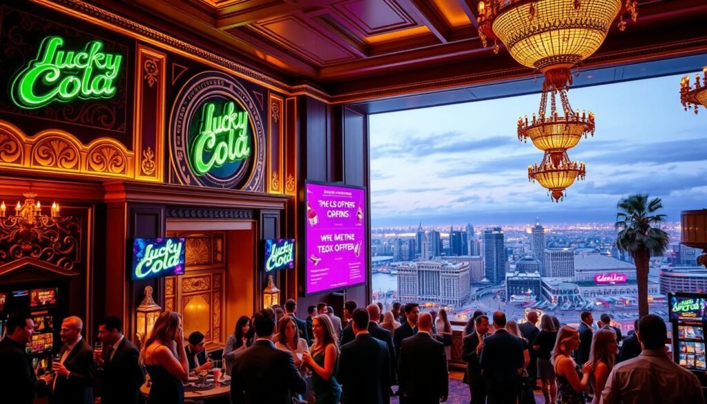 LuckyCola, Lucky Cola, Lucky Cola Casino