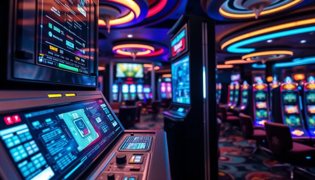 賭場遊戲自動化驗證系統