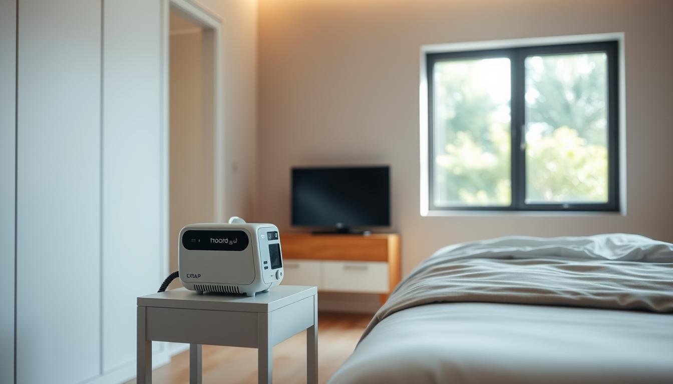 呼吸機, 睡眠呼吸機