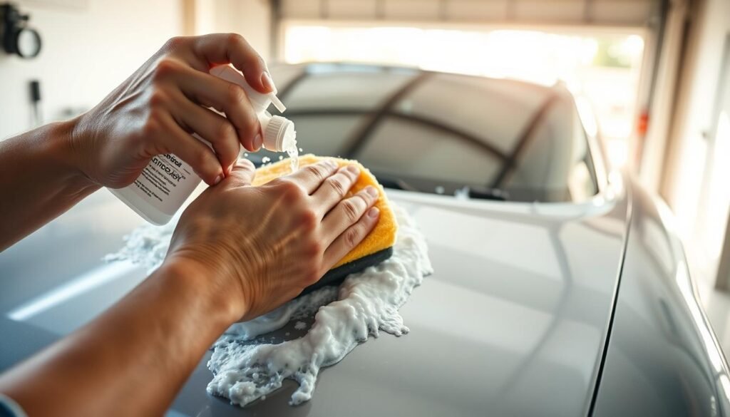 洗車用品使用步驟 洗車用品使用步驟