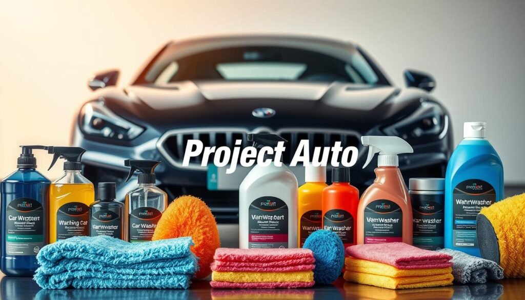 洗車用品選擇指南 洗車用品選擇指南