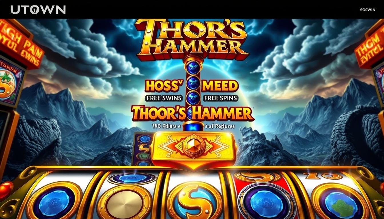 雷神之錘老虎機