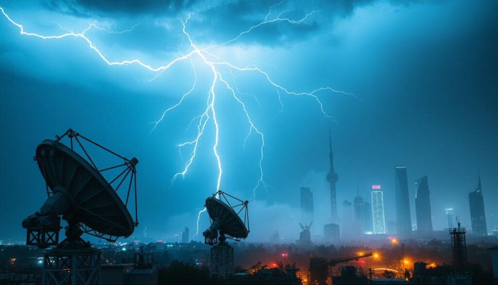 雷神訊號
