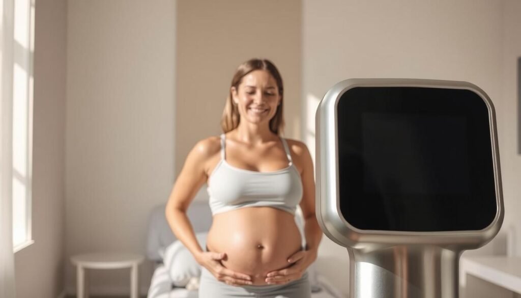 INDIBA英特波產後減肥