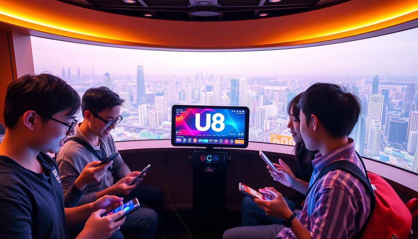 U8娱乐城APP