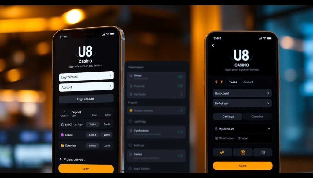 U8娱乐城APP账户注册