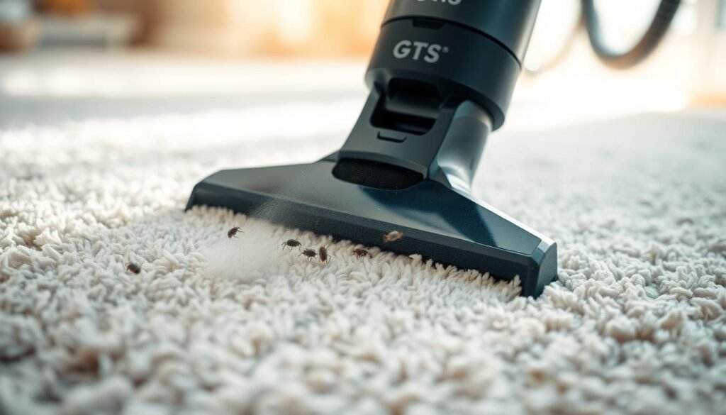 地毯清潔與過敏解決方案