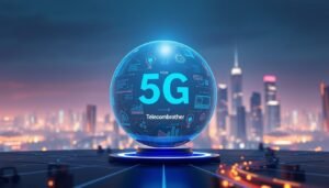 5G Plan比較技術概念