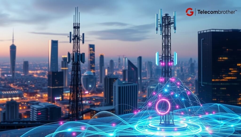 5G網絡容量分析