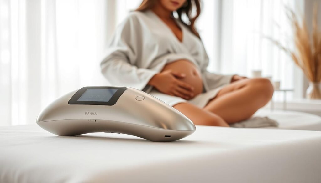 INDIBA英特波產後減肥應用