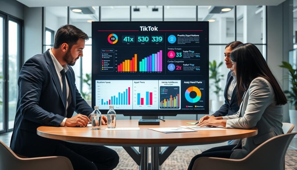 TikTok受众定位分析