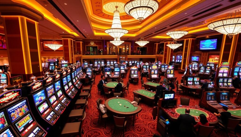 優塔娛樂城遊戲選擇