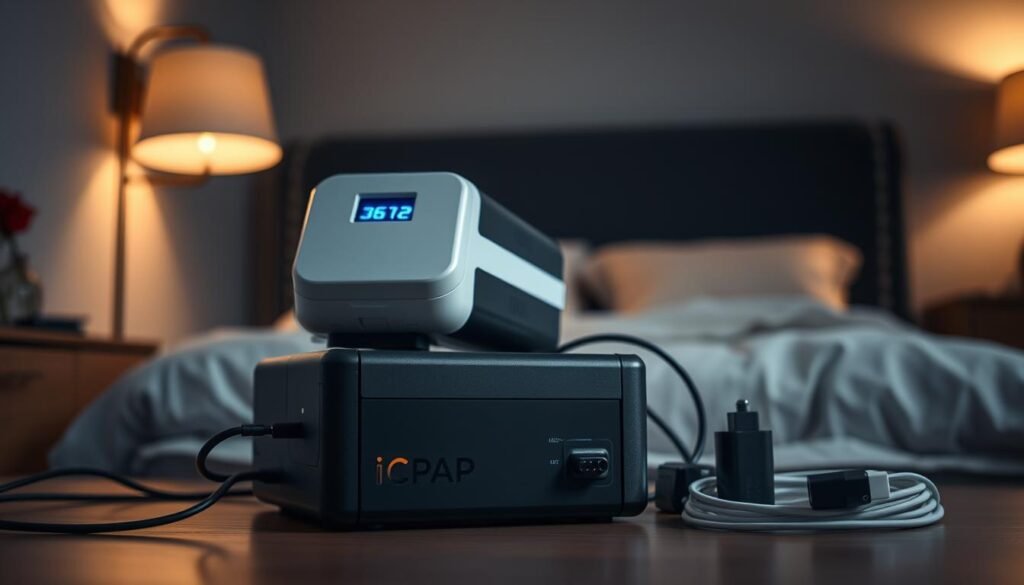 呼吸機, 睡眠呼吸機