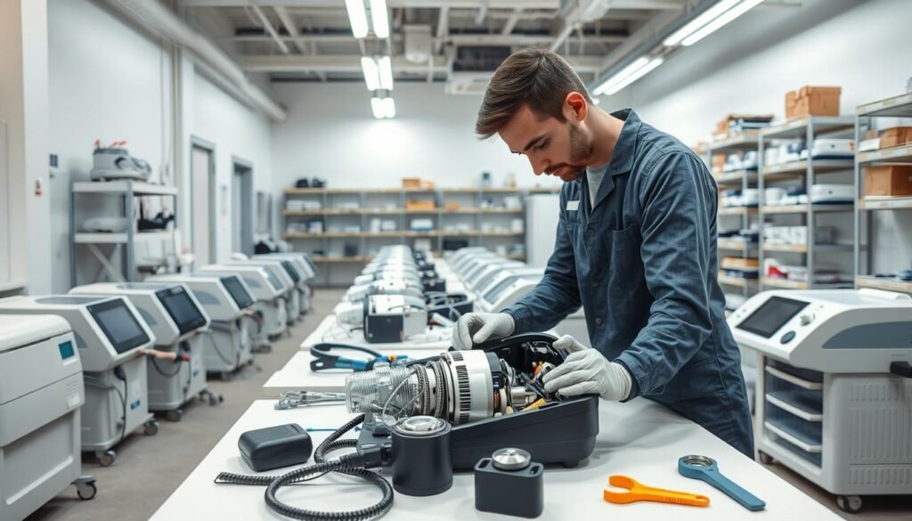 呼吸機, 睡眠呼吸機