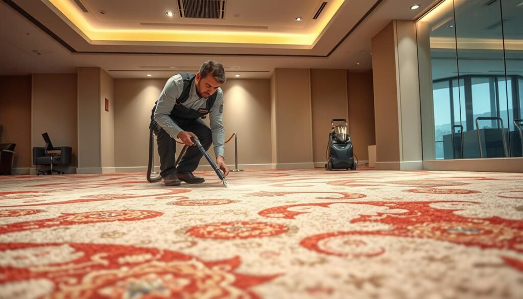 專業地毯清潔服務