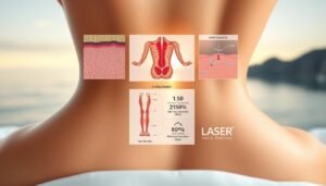 激光脫毛療程比較