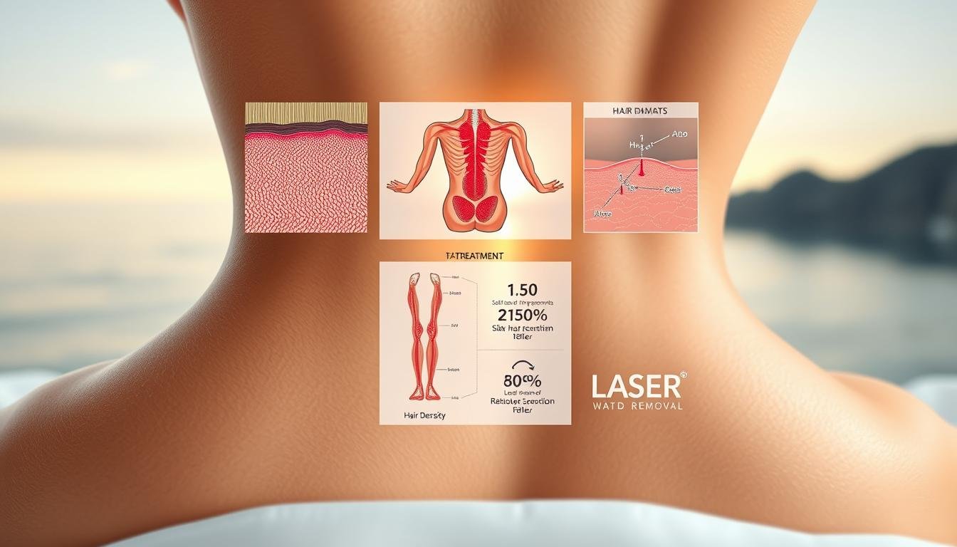 激光脫毛療程比較