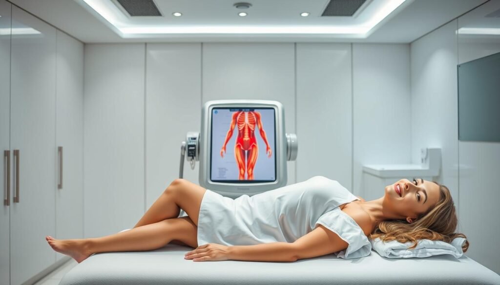 產後減肥INDIBA英特波療程