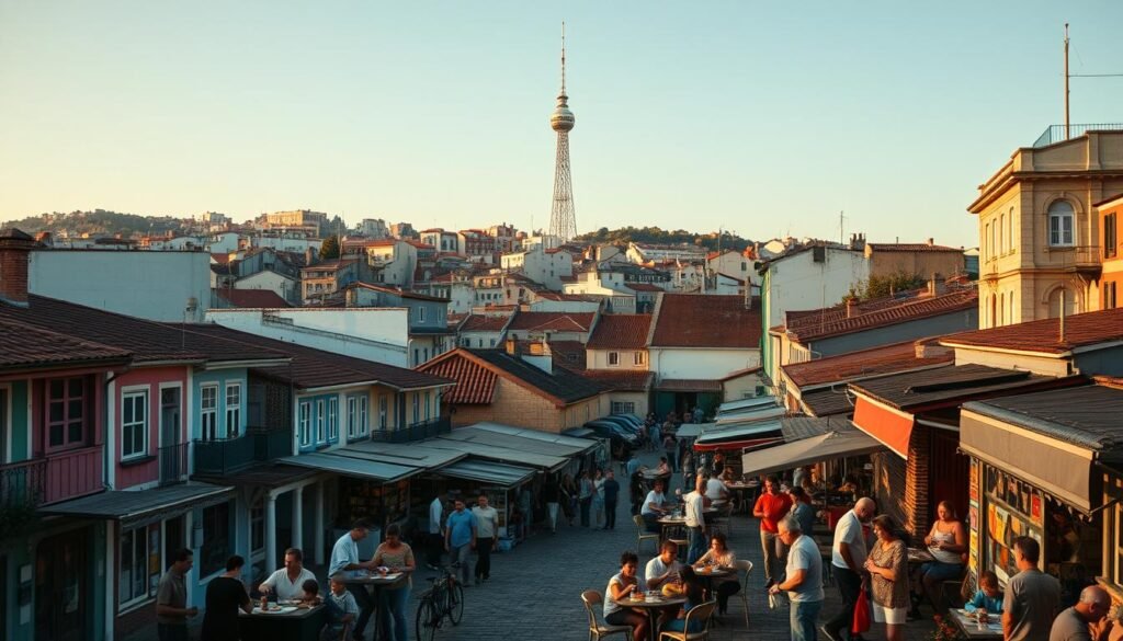 葡萄牙移民概述