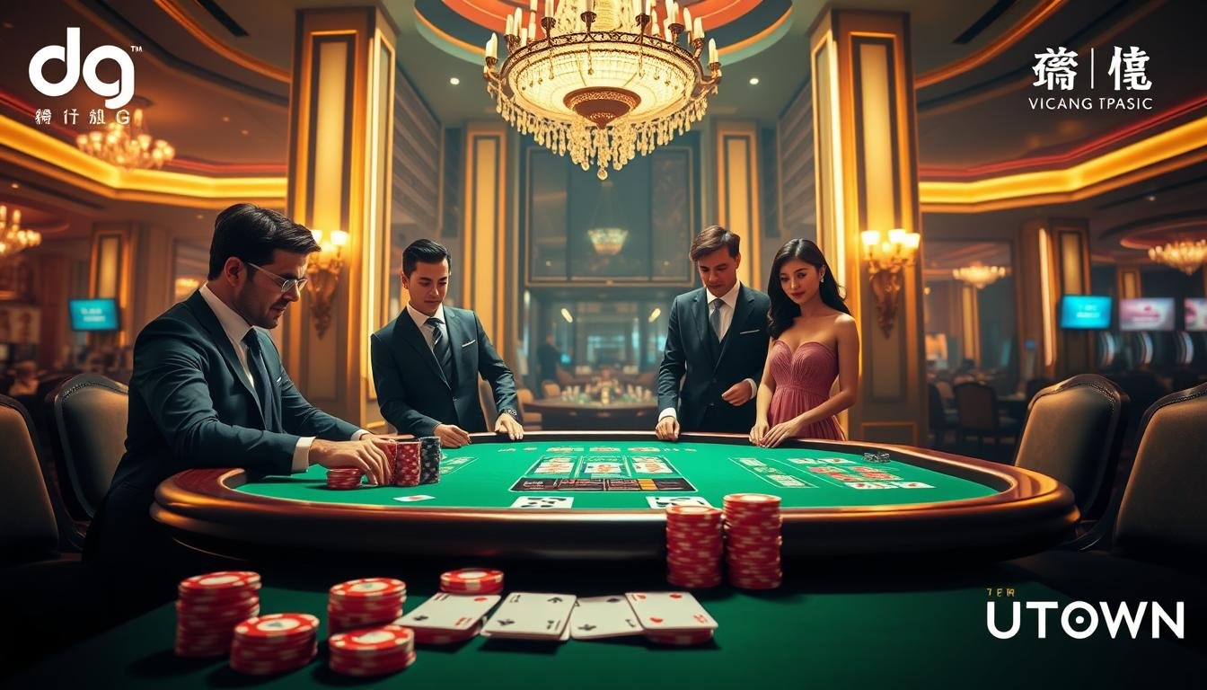 dg百家樂遊戲策略