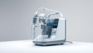 睡眠呼吸機, 呼吸機