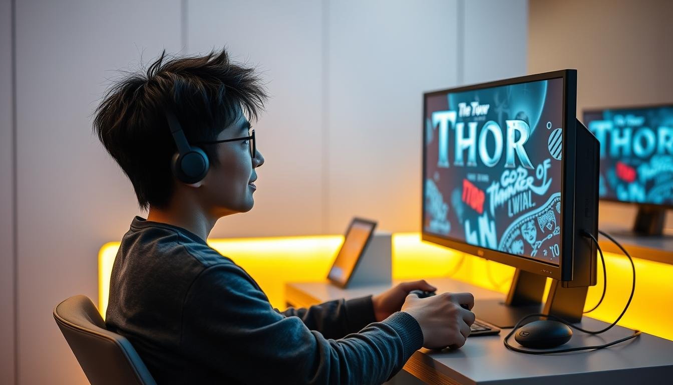 雷神試玩遊戲體驗