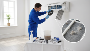 冷氣清洗重要性
