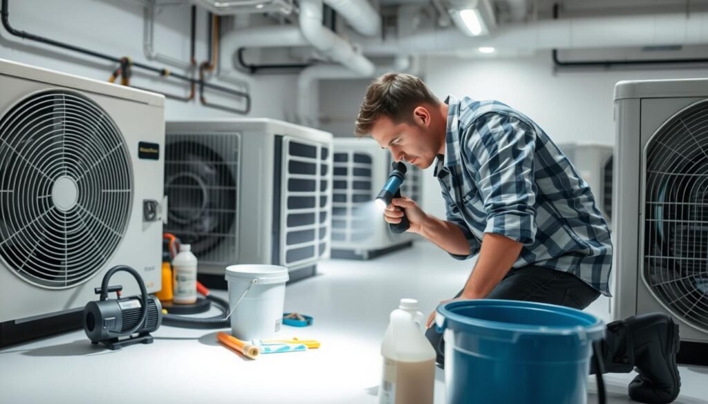 冷氣排水系統維護