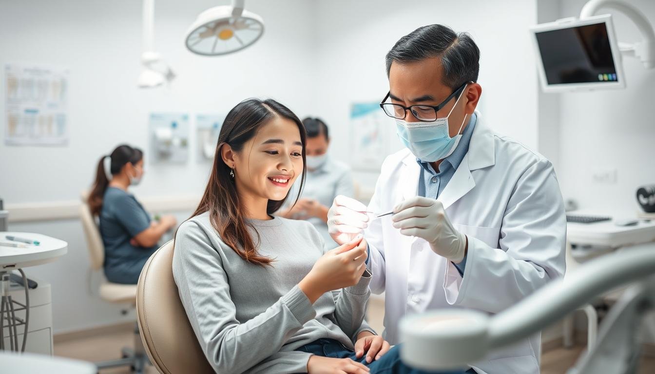 牙醫, 牙科診所