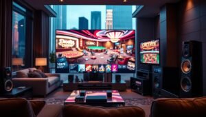 線上博彩技術發展