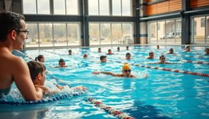 泳會, 游泳會