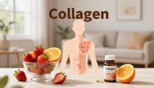 膠原蛋白、膠原蛋白好處