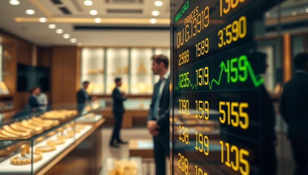 最新黃金價格